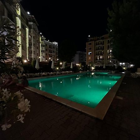 Vanilla Garden Apartments Sunny Beach Eksteriør billede