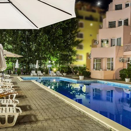 Vanilla Garden Apartments Sunny Beach Eksteriør billede