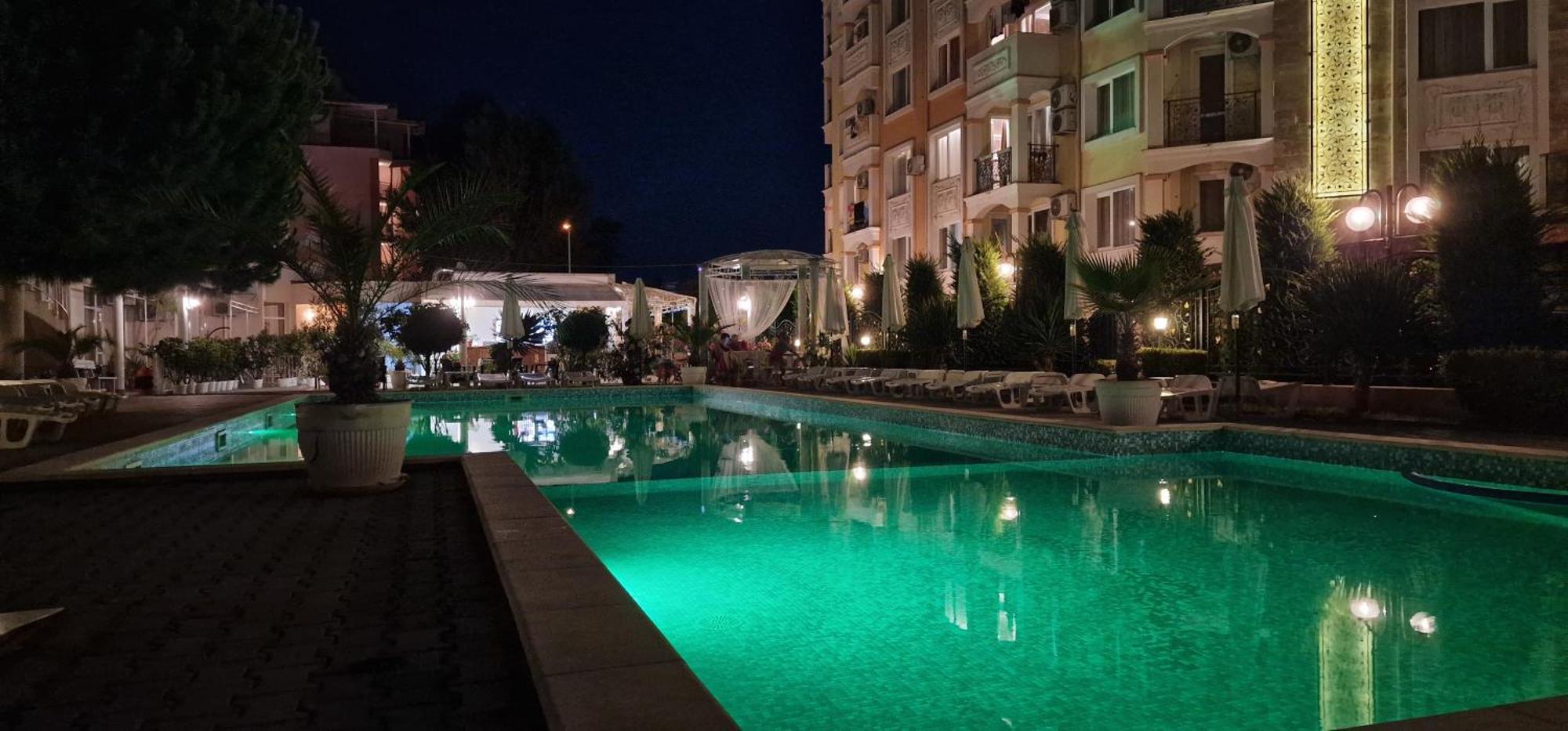 Vanilla Garden Apartments Sunny Beach Eksteriør billede