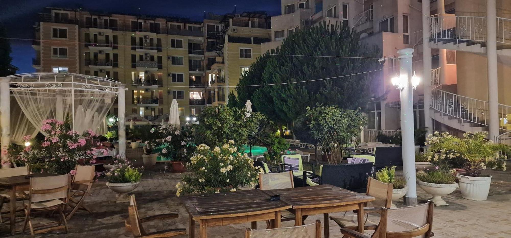 Vanilla Garden Apartments Sunny Beach Eksteriør billede