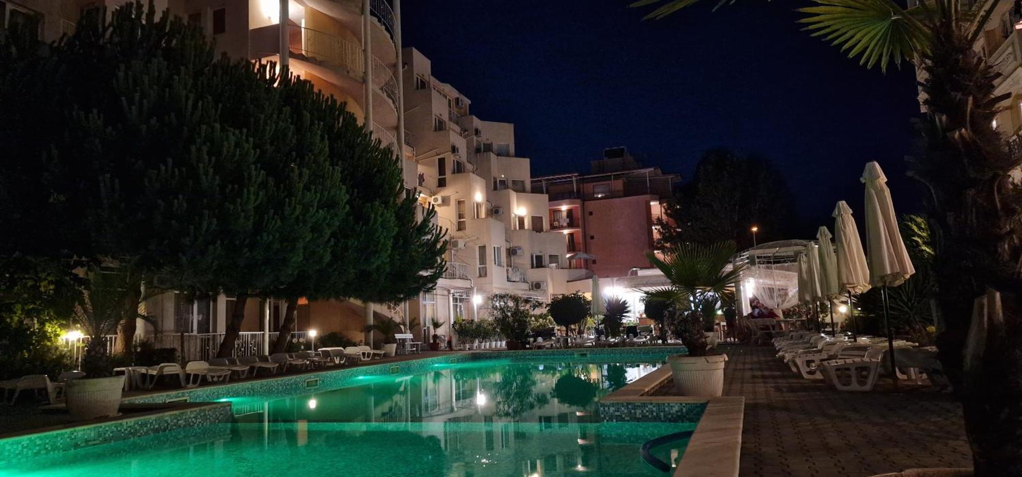Vanilla Garden Apartments Sunny Beach Eksteriør billede