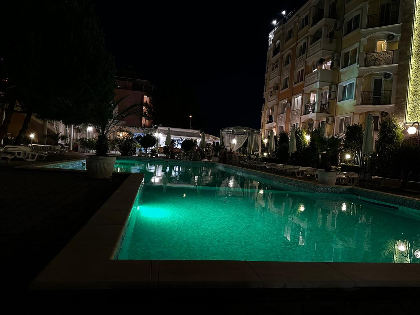 Vanilla Garden Apartments Sunny Beach Eksteriør billede