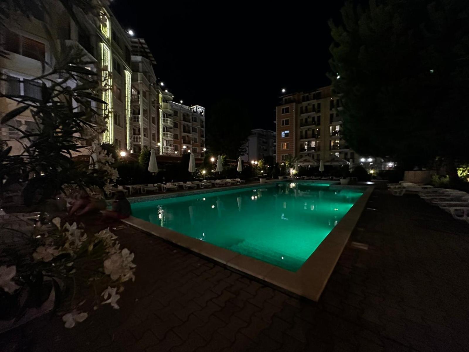 Vanilla Garden Apartments Sunny Beach Eksteriør billede