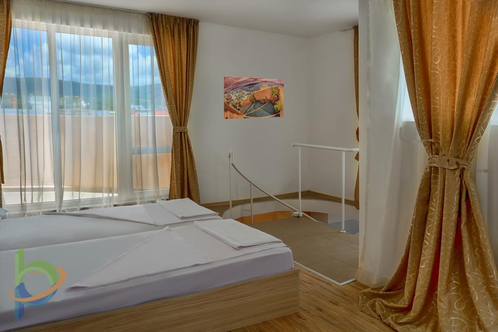 Vanilla Garden Apartments Sunny Beach Eksteriør billede