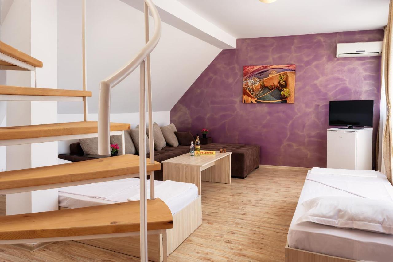 Vanilla Garden Apartments Sunny Beach Eksteriør billede