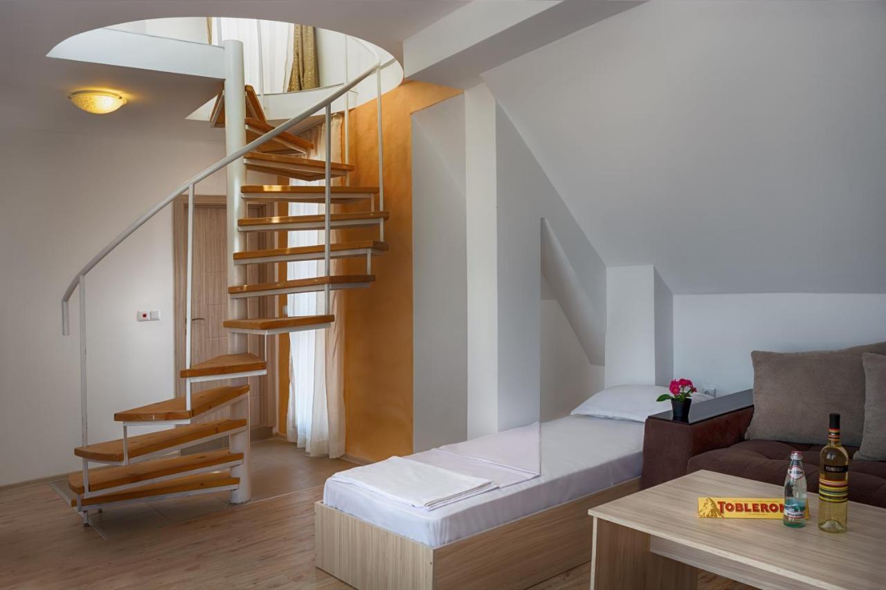 Vanilla Garden Apartments Sunny Beach Eksteriør billede