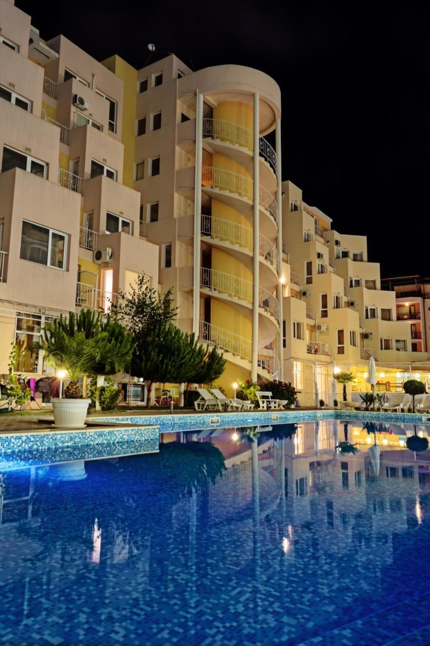 Vanilla Garden Apartments Sunny Beach Eksteriør billede