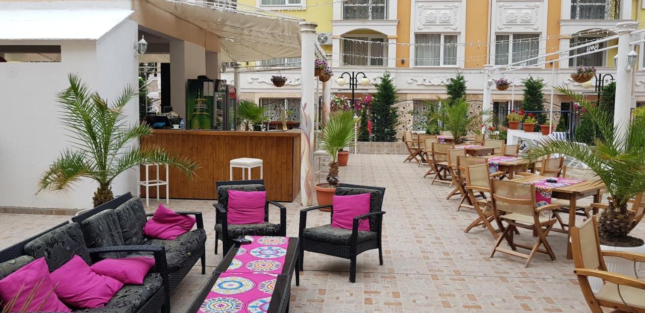Vanilla Garden Apartments Sunny Beach Eksteriør billede