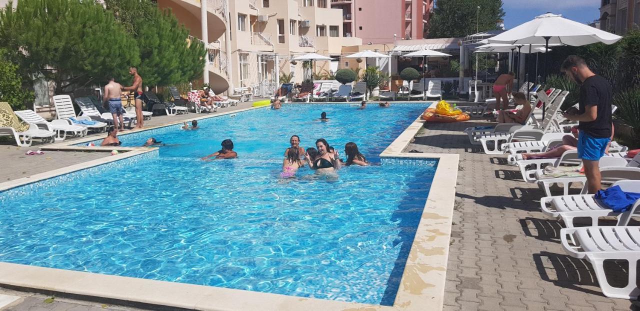 Vanilla Garden Apartments Sunny Beach Eksteriør billede