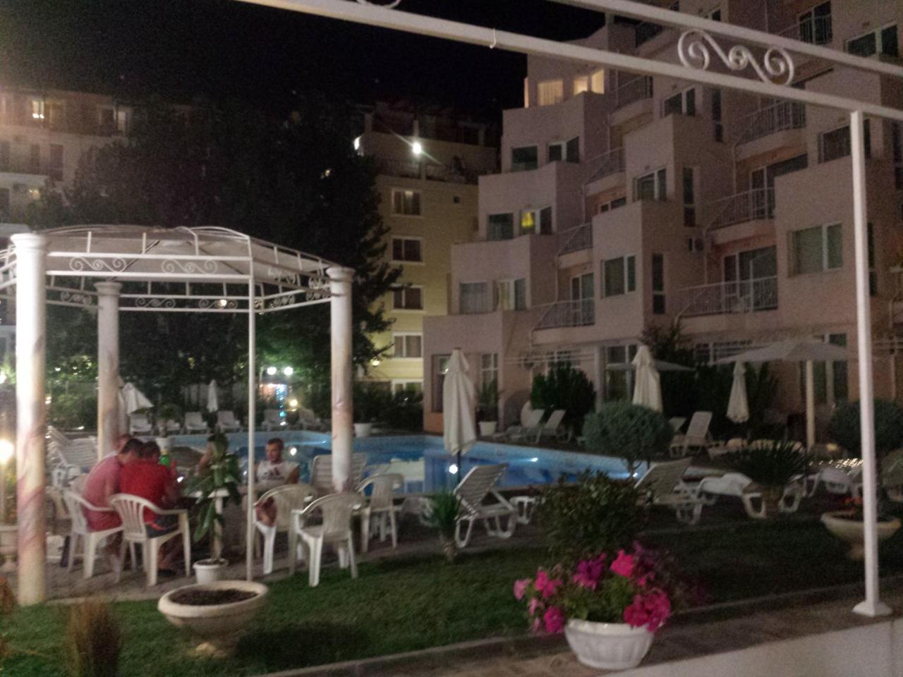 Vanilla Garden Apartments Sunny Beach Eksteriør billede