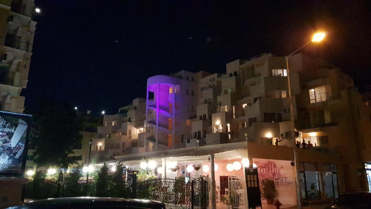Vanilla Garden Apartments Sunny Beach Eksteriør billede