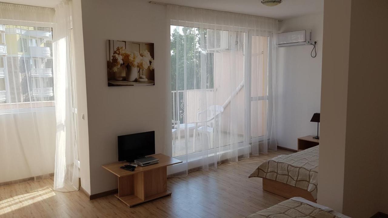 Vanilla Garden Apartments Sunny Beach Eksteriør billede