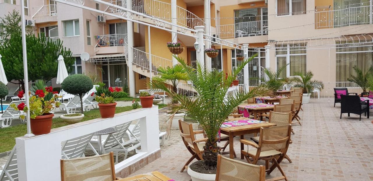Vanilla Garden Apartments Sunny Beach Eksteriør billede