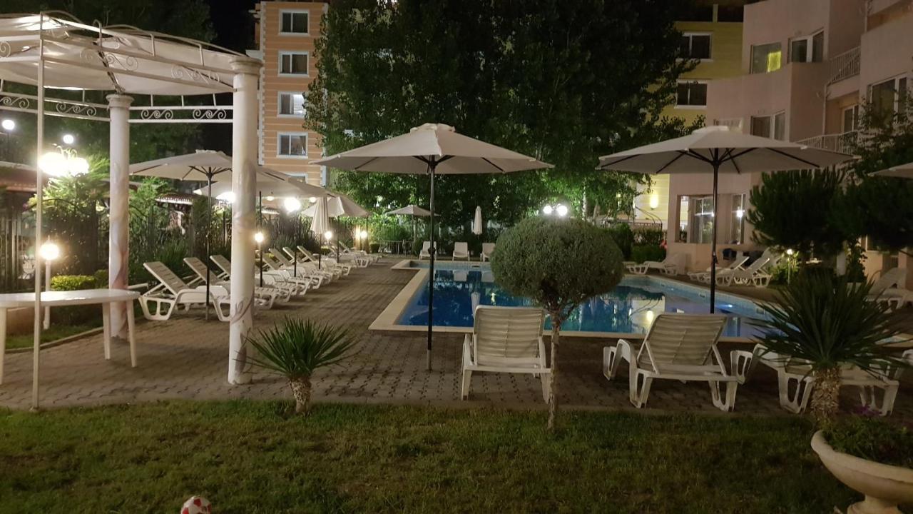 Vanilla Garden Apartments Sunny Beach Eksteriør billede